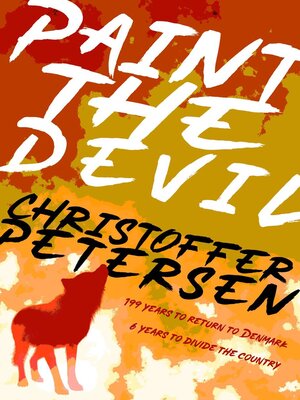 cover image of Paint the Devil